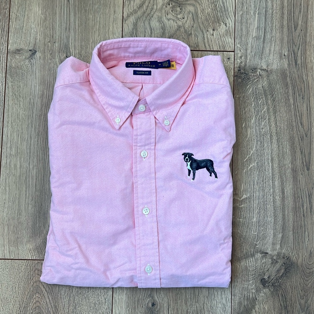 Men’s Polo Ralph Lauren Button Down Oxford